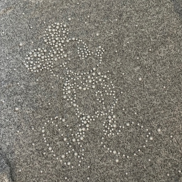 Mickey Mouse subtle pearl sweater - Picture 2 of 4